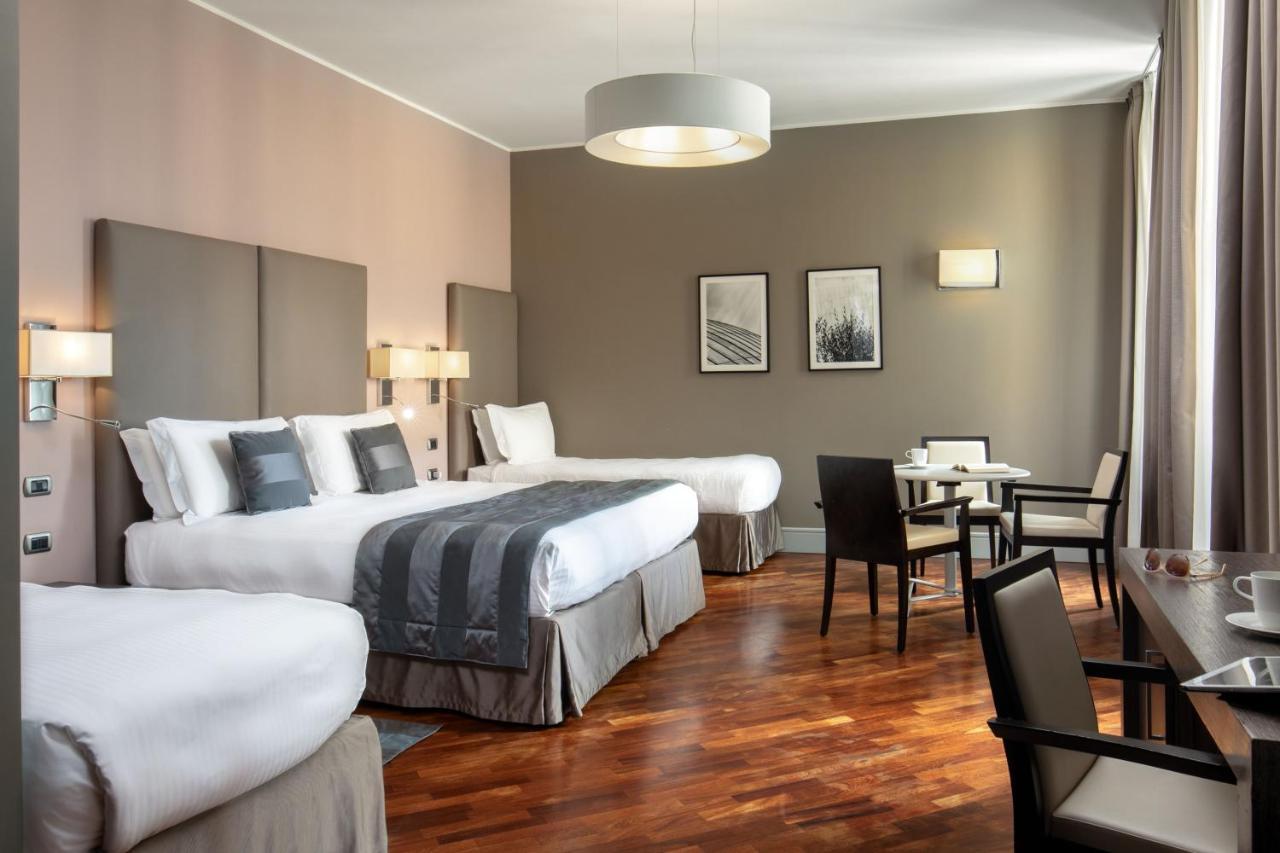 Monti Palace 4* Rome