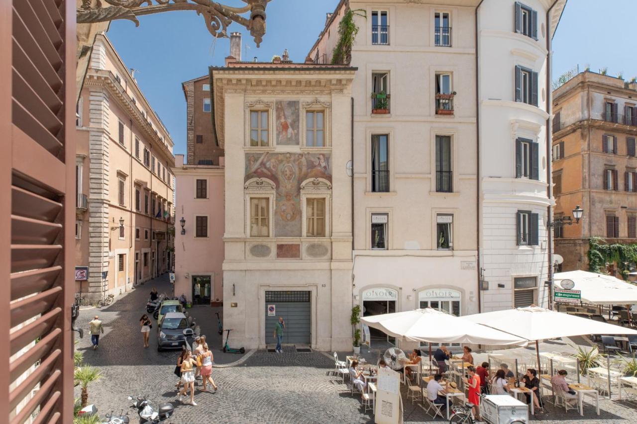 Apartment Iflat Navona Bright