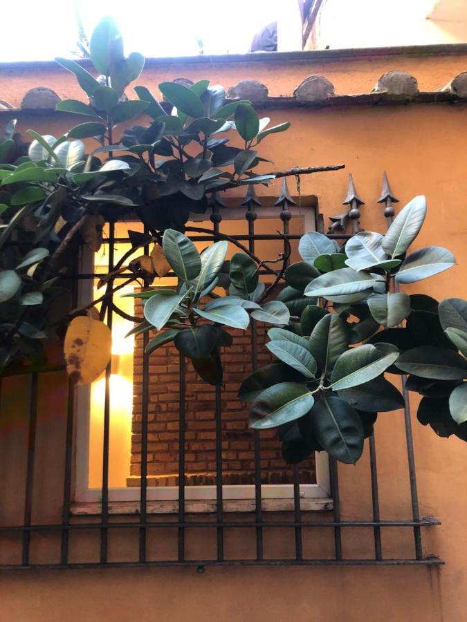 Pantheon, Campo De Fiori Mini Garden Apartment