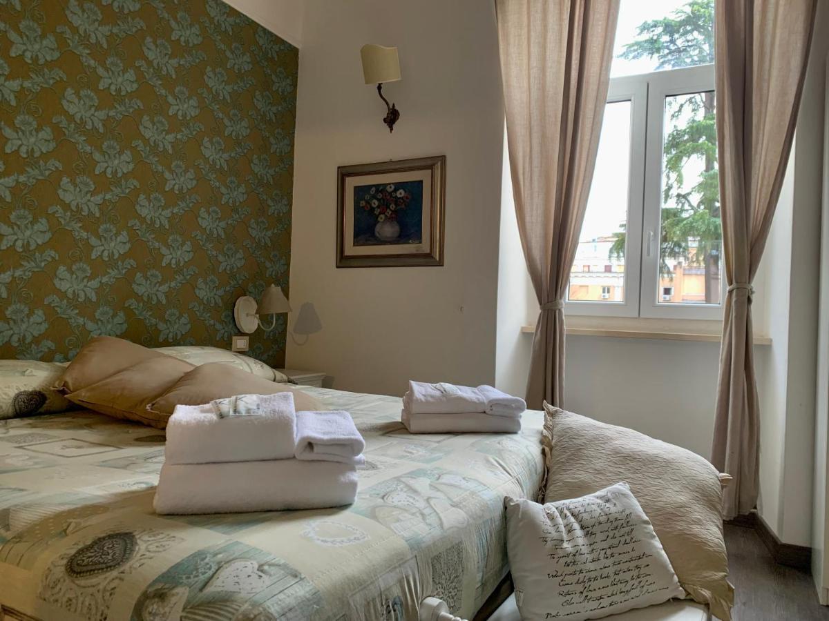 Casa Vicenza Rome