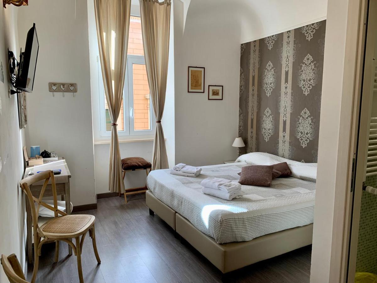 Guest house Casa Vicenza Rome