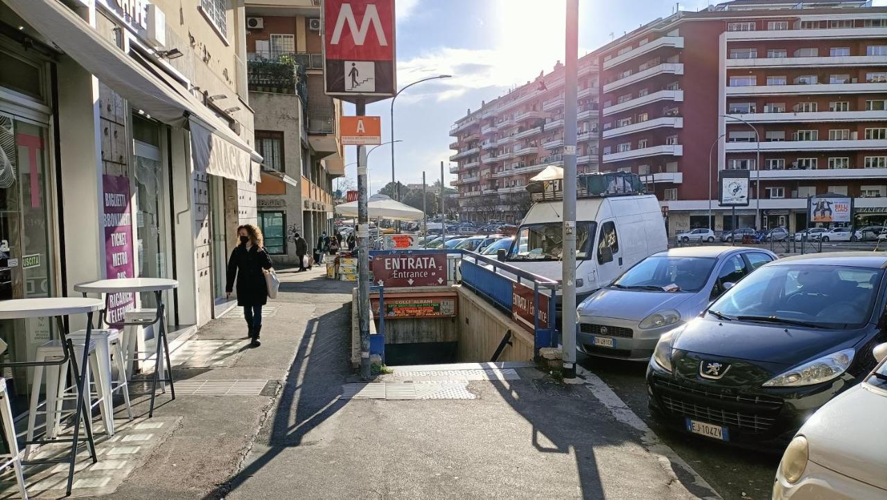Casa Mia Metro A Nuovo Appartamento Roma