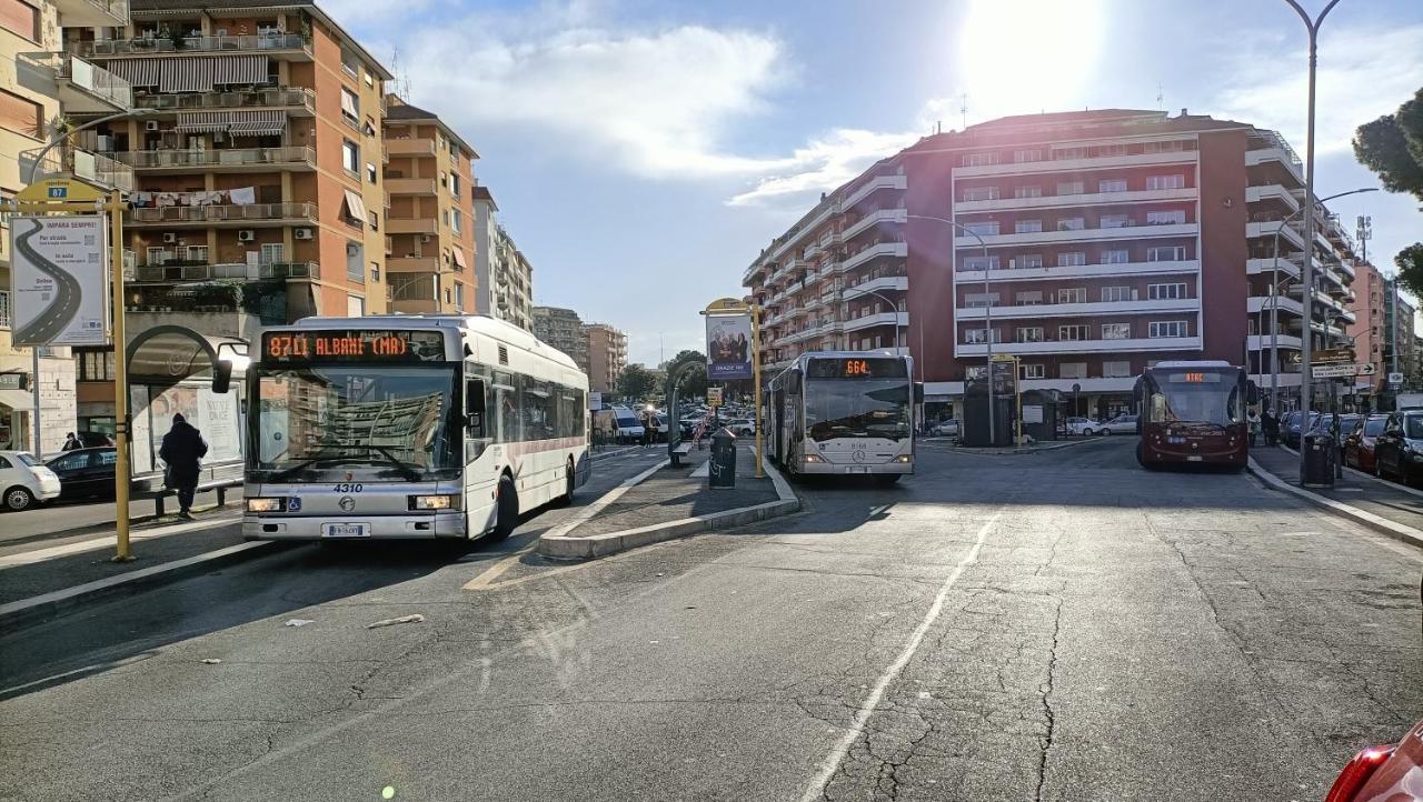 Casa Mia Metro A Nuovo