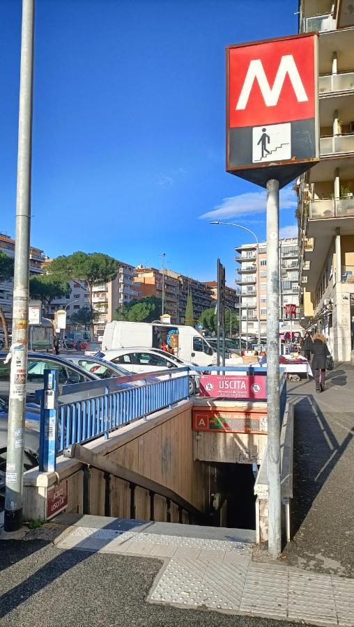 Casa Mia Metro A Nuovo