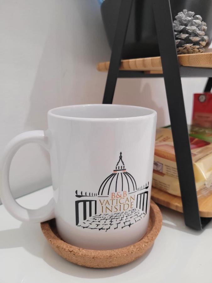 Vatican Inside Bed & Breakfast *