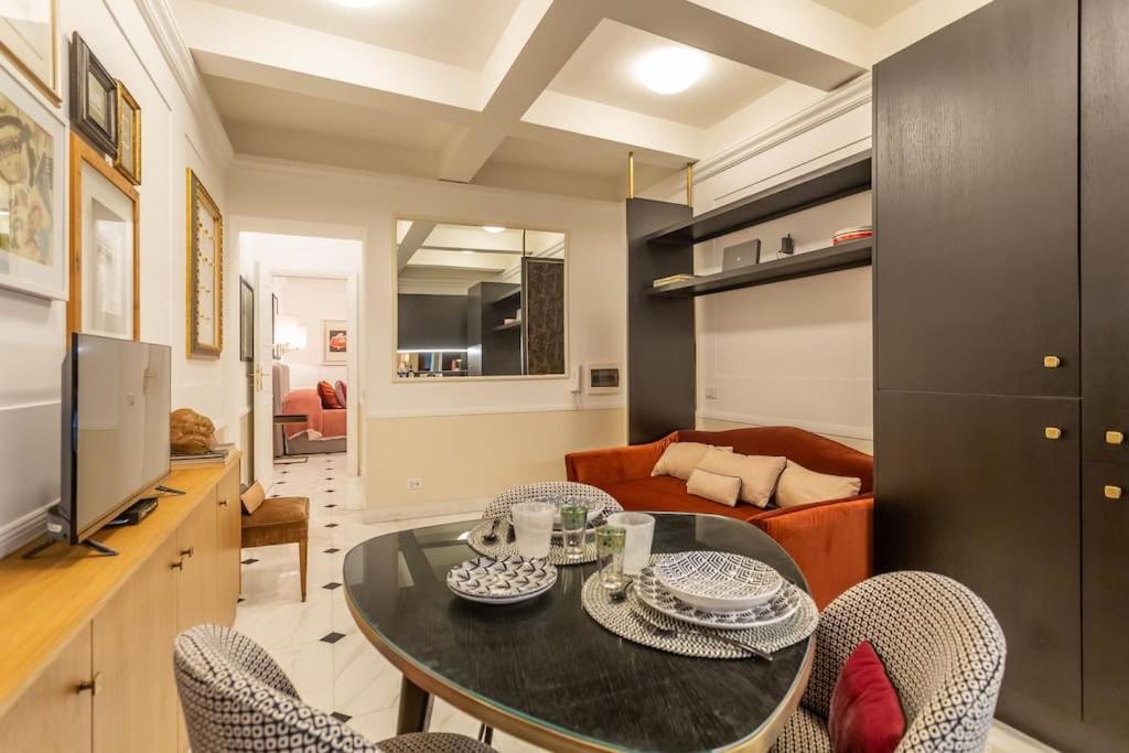 Stylish Spanish Steps Retreat Apartment *