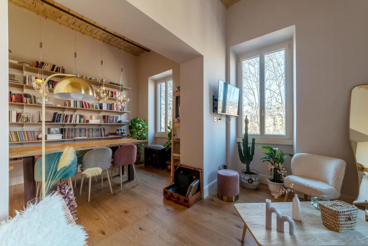 Apartment Testaccio Rome