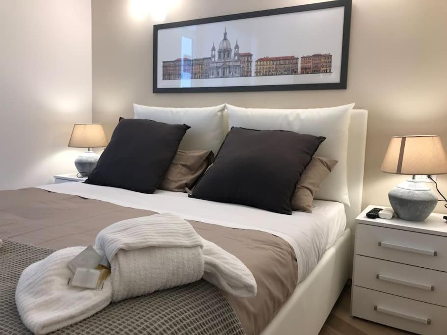 Apartment The Break - Via Veneto Charming