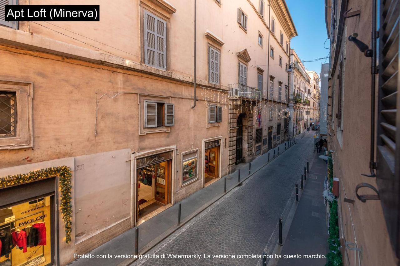 Apartment Arco In Pantheon