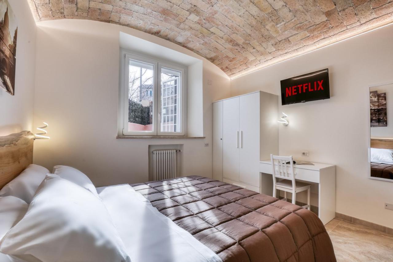 Apartment Romarina Rome