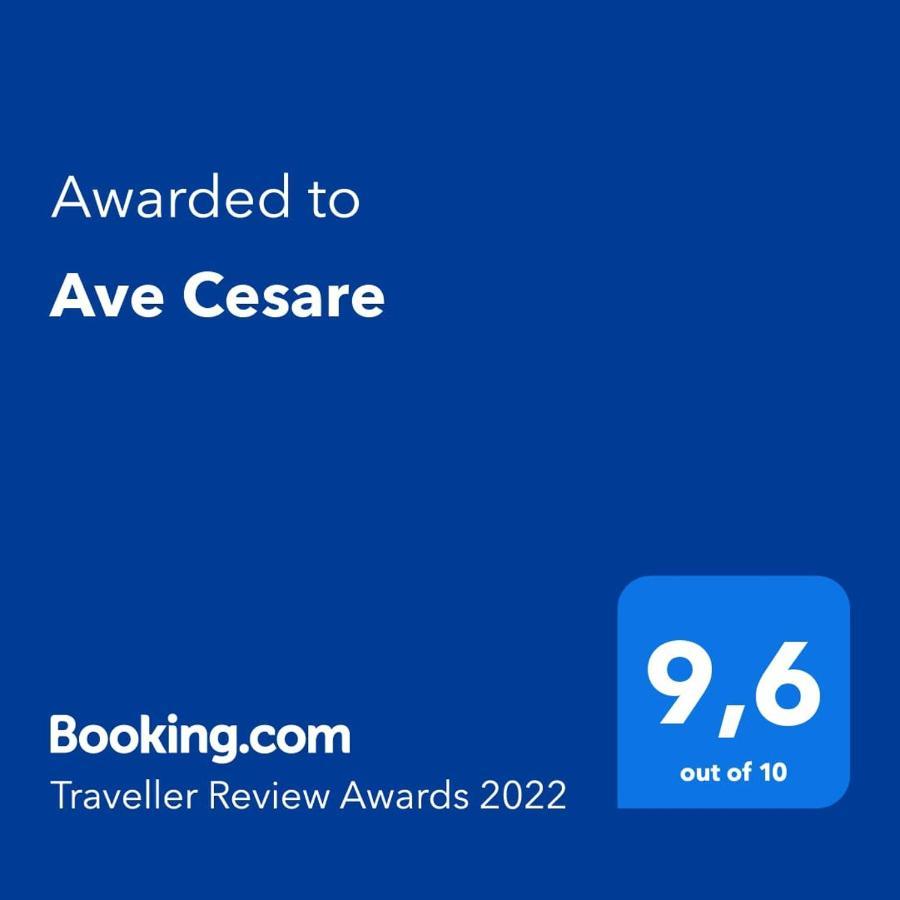 Apartment Ave Cesare Rome