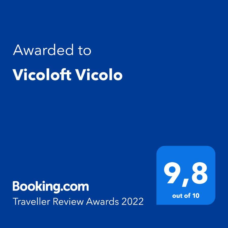 Apartment Vicoloft Vicolo Rome