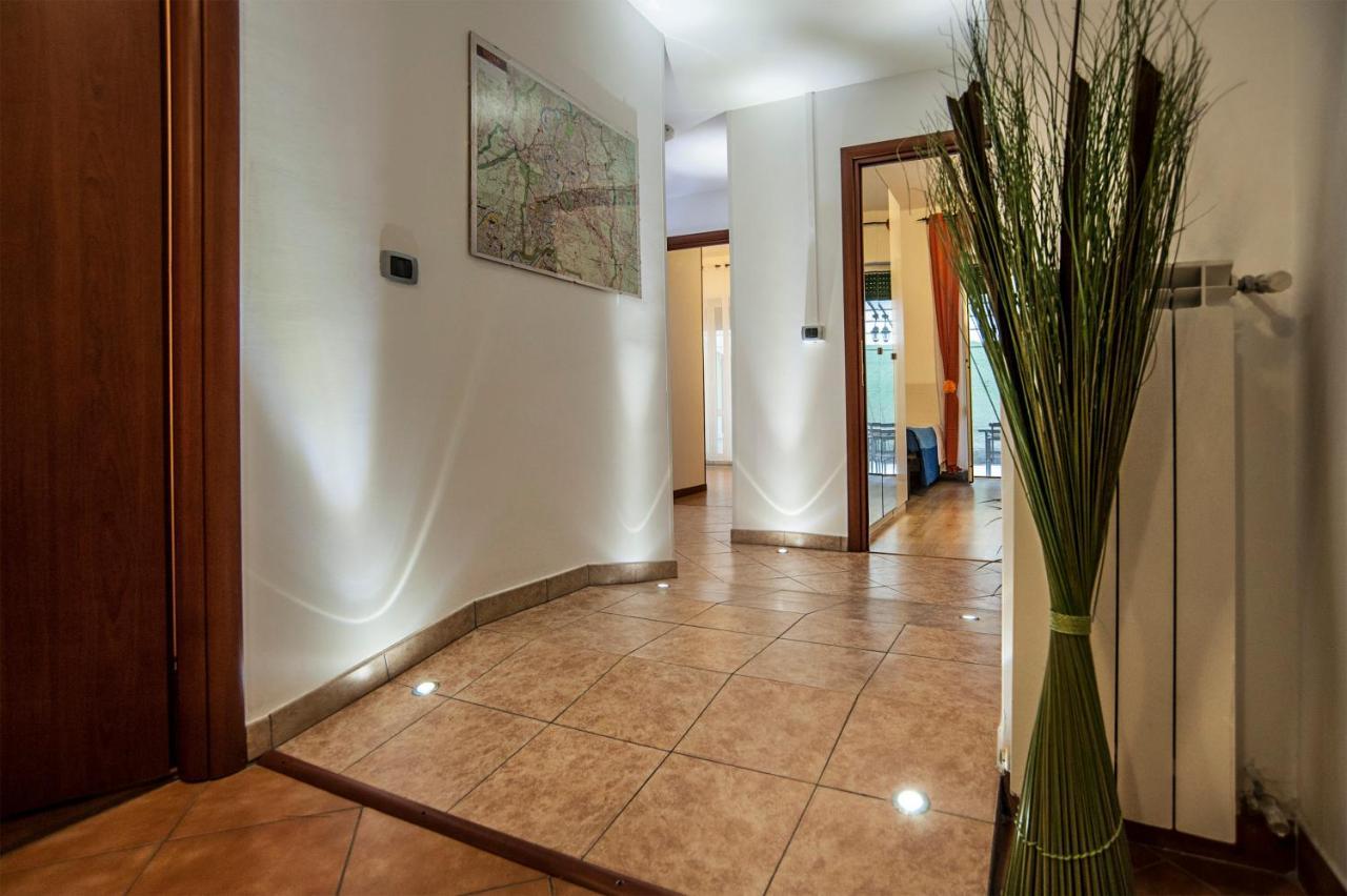Holiday home Magicfiverooms Di Anisa