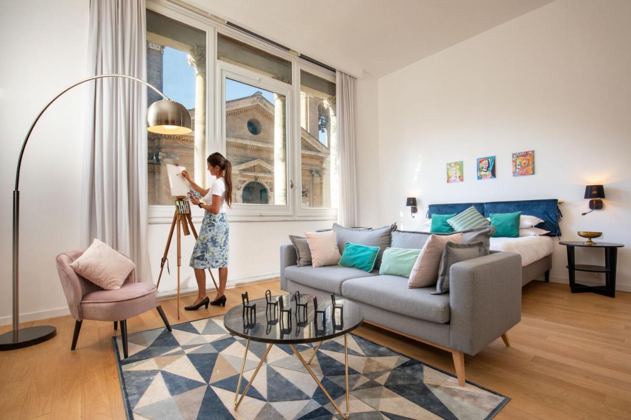 Appartamento Margutta Diy Art Roma