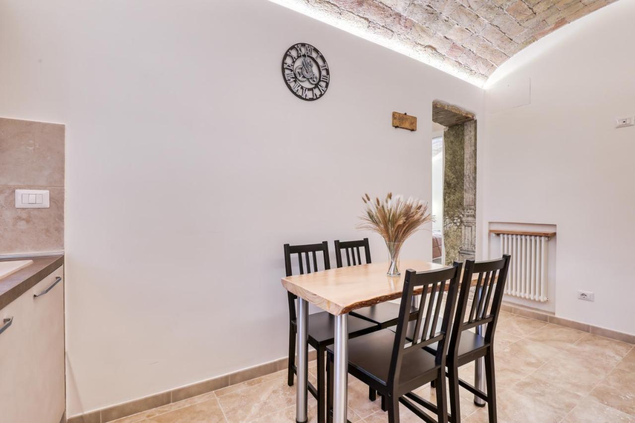 Apartment Romarina Rome