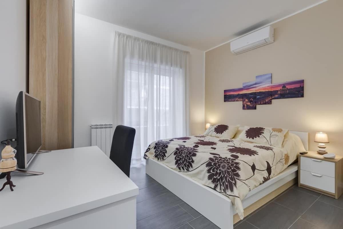 Av Domus Vatican St.peter Bed & Breakfast