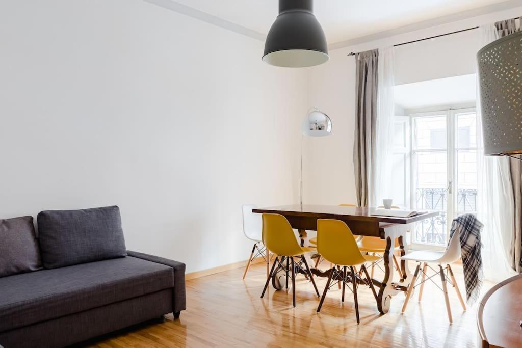 Apartment Elegant Via Veneto By Varental