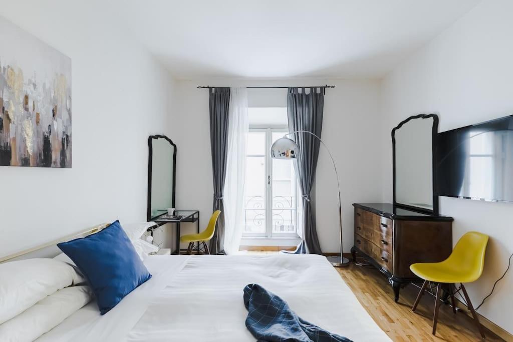 Apartment Elegant Via Veneto By Varental Rome