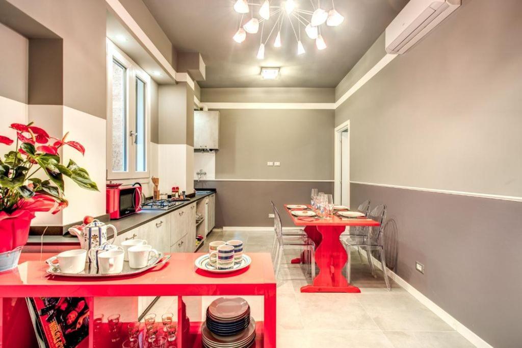 Original House In Trastevere Apartment Rome