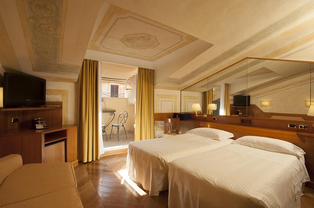 Hotel S. Anna Rome