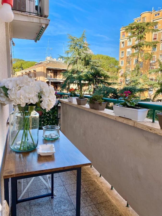 Apartment Vatican Corner Family