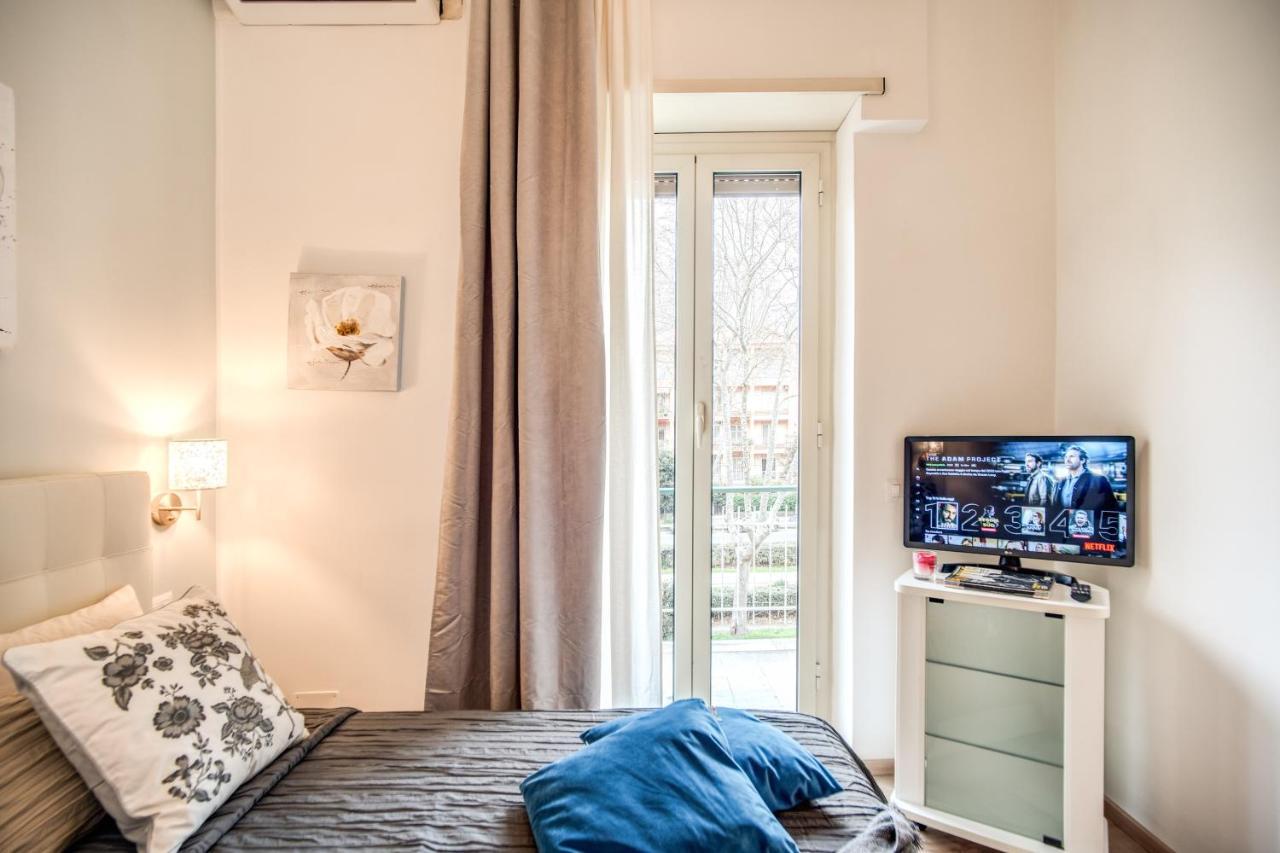 Fresh House Monteverde Apartment Rome