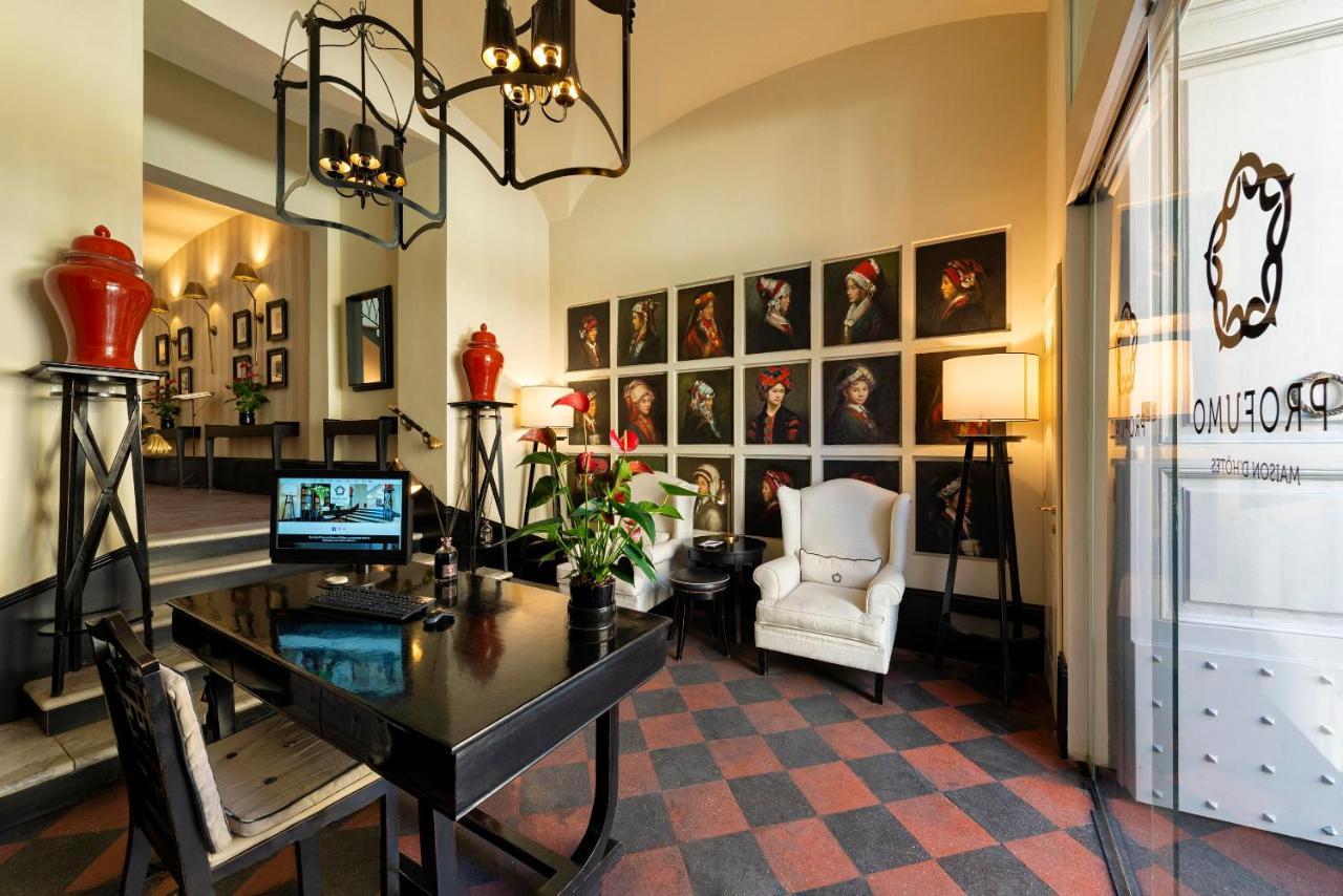 Profumo Maison Colosseo 3*