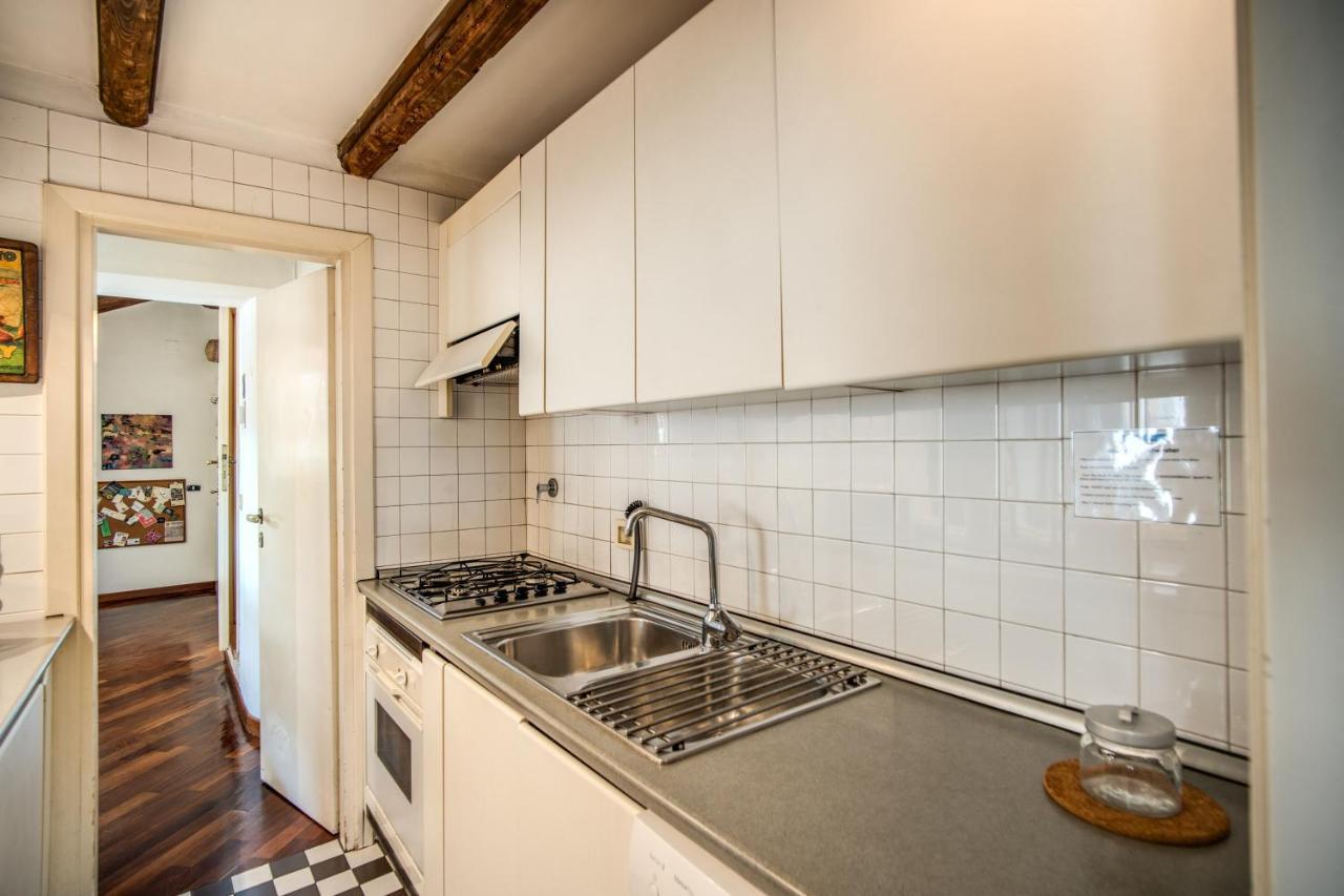 Lovely Attic With Private Terrace By Piazza Navona Apartment Rome