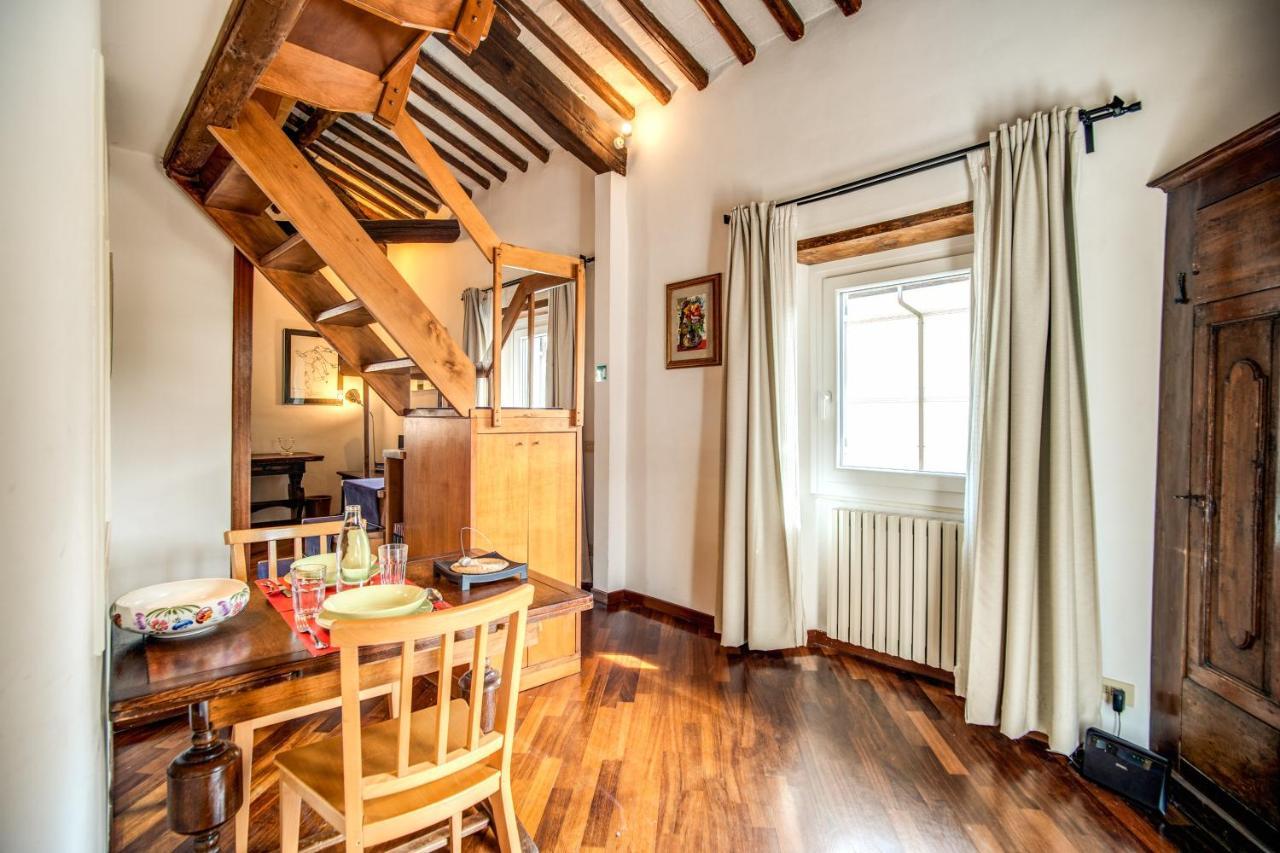 Apartment Lovely Attic With Private Terrace By Piazza Navona *