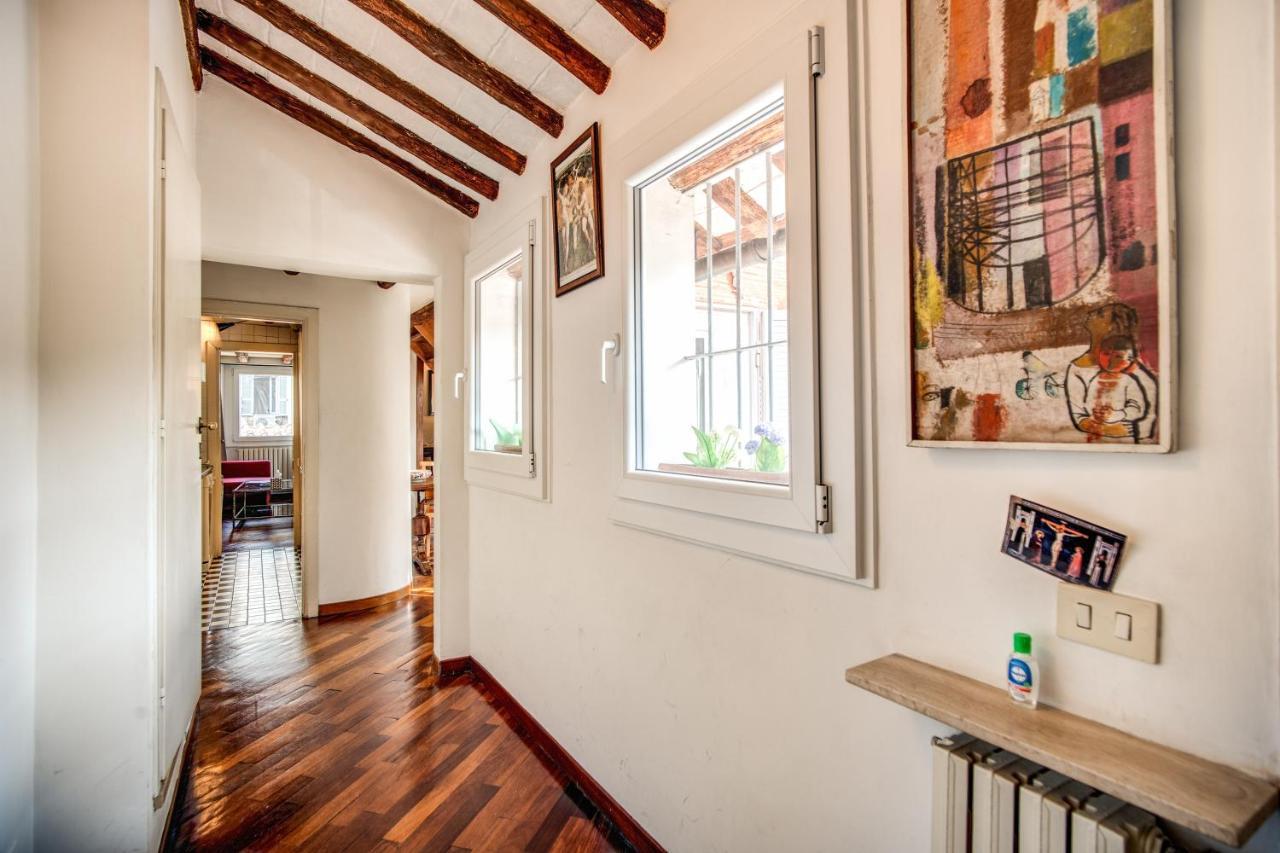Apartment Lovely Attic With Private Terrace By Piazza Navona *