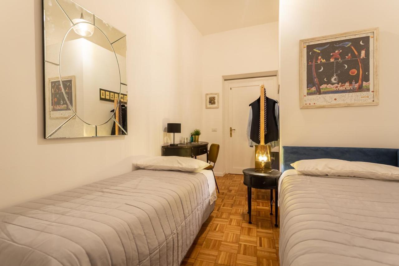 Your Secret Pantheon Apartment *