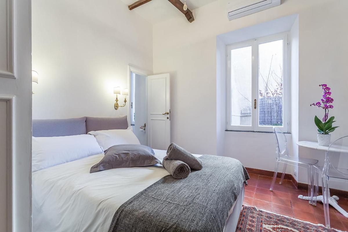 Sora Menica Twin Apartment Rome
