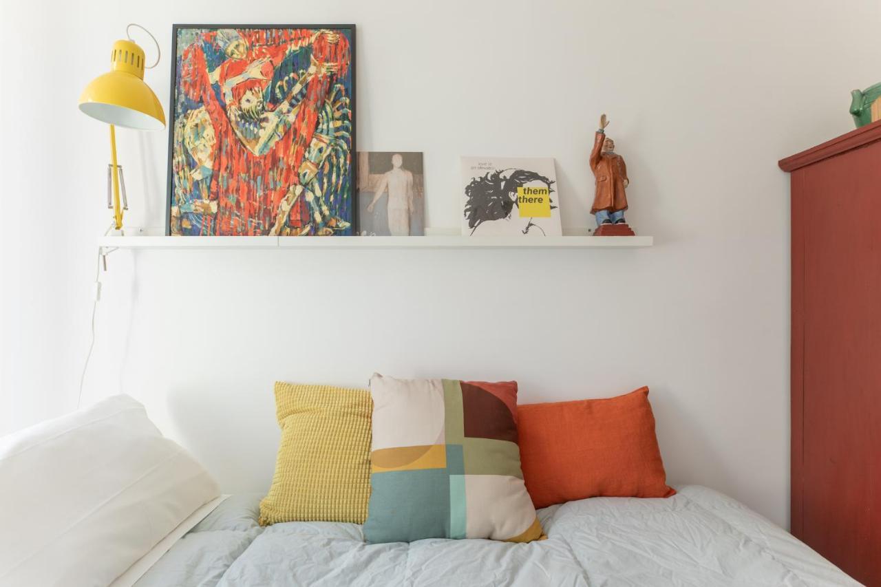 Apartment Iflat Lovely With View On Pope Window *