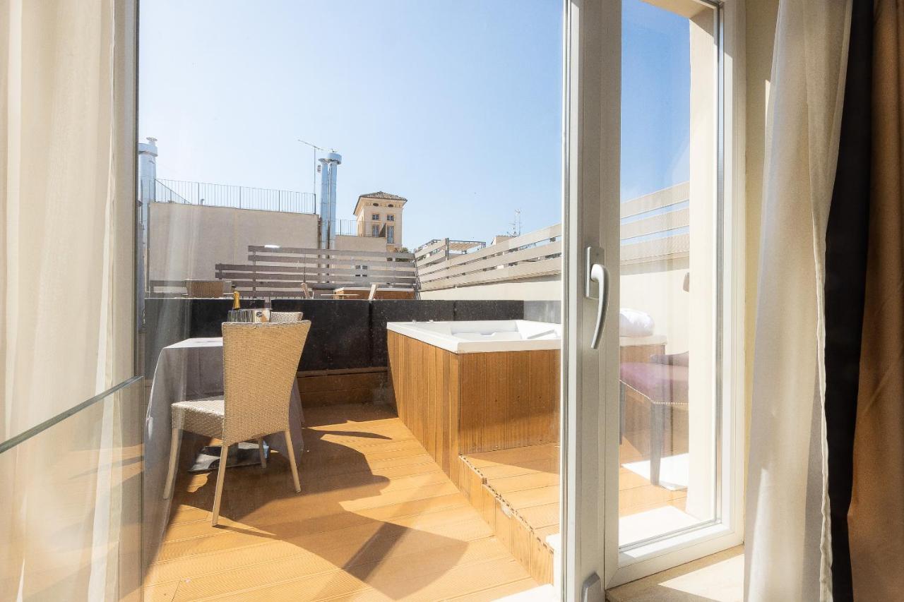 Hotel Castellino Rome