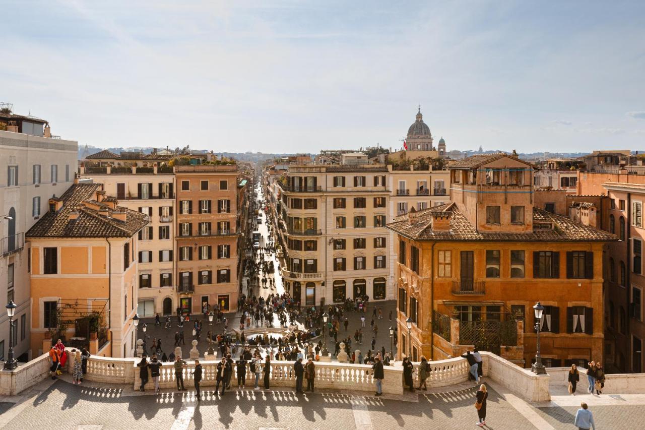 Hotel Sonder Piazza Di Spagna 3*