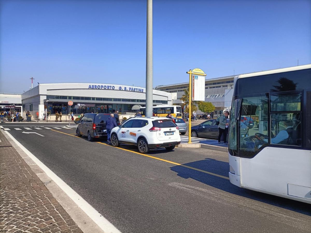 Casa Mia Metro A Nuovo Appartamento