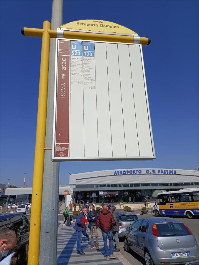 Appartamento Casa Mia Metro A Nuovo *