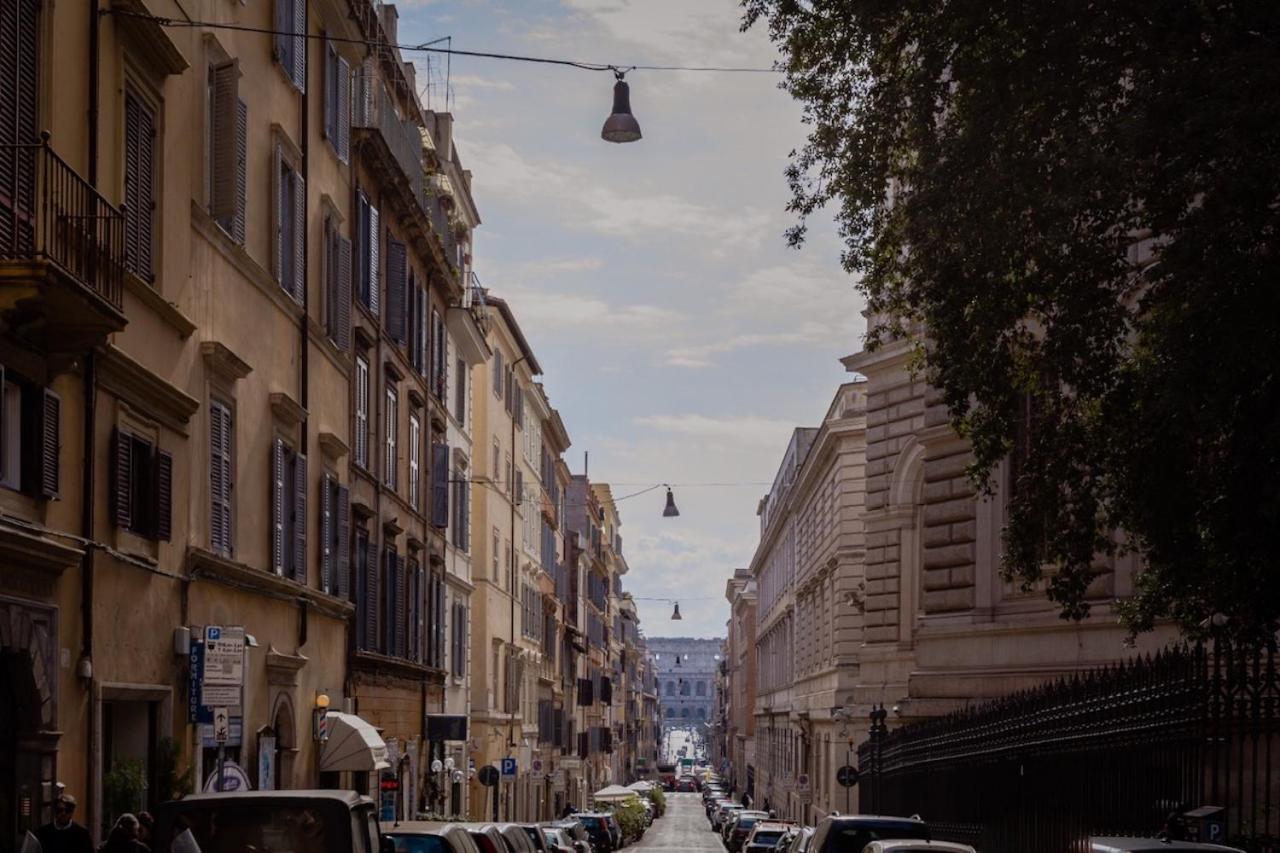 Apartment Monti Sweet - Charme Holidays Rome