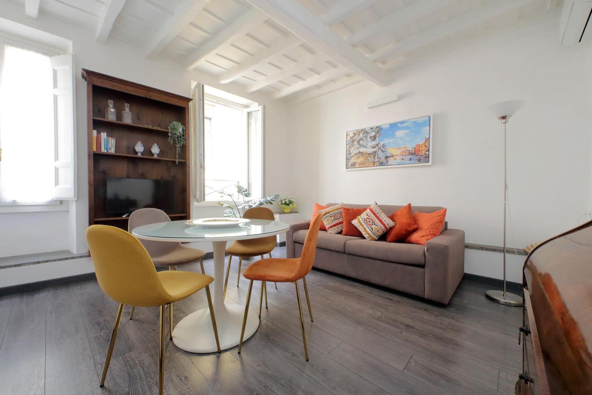 Apartment Corallo