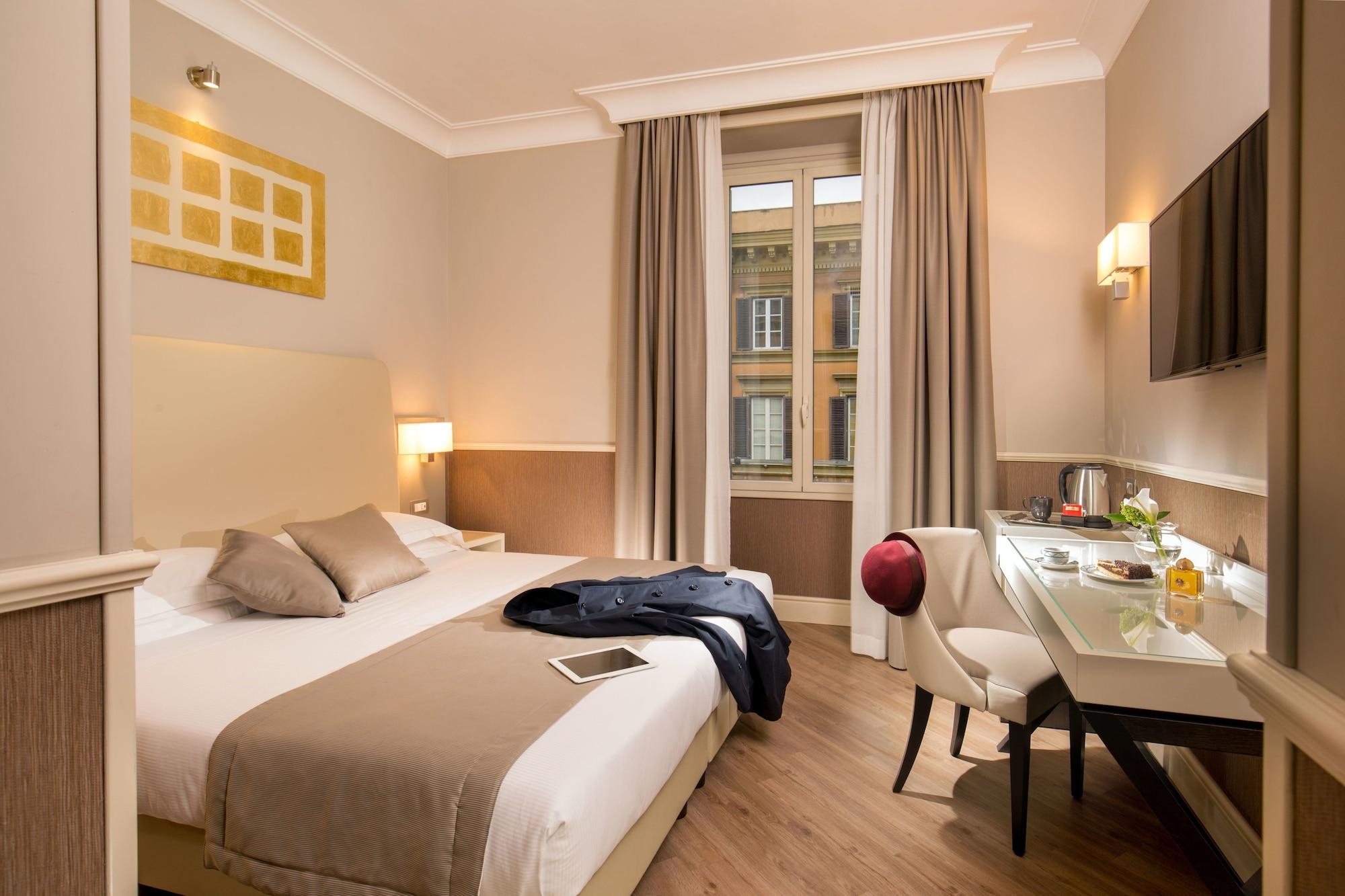 Ludovisi Palace Hotel Rome