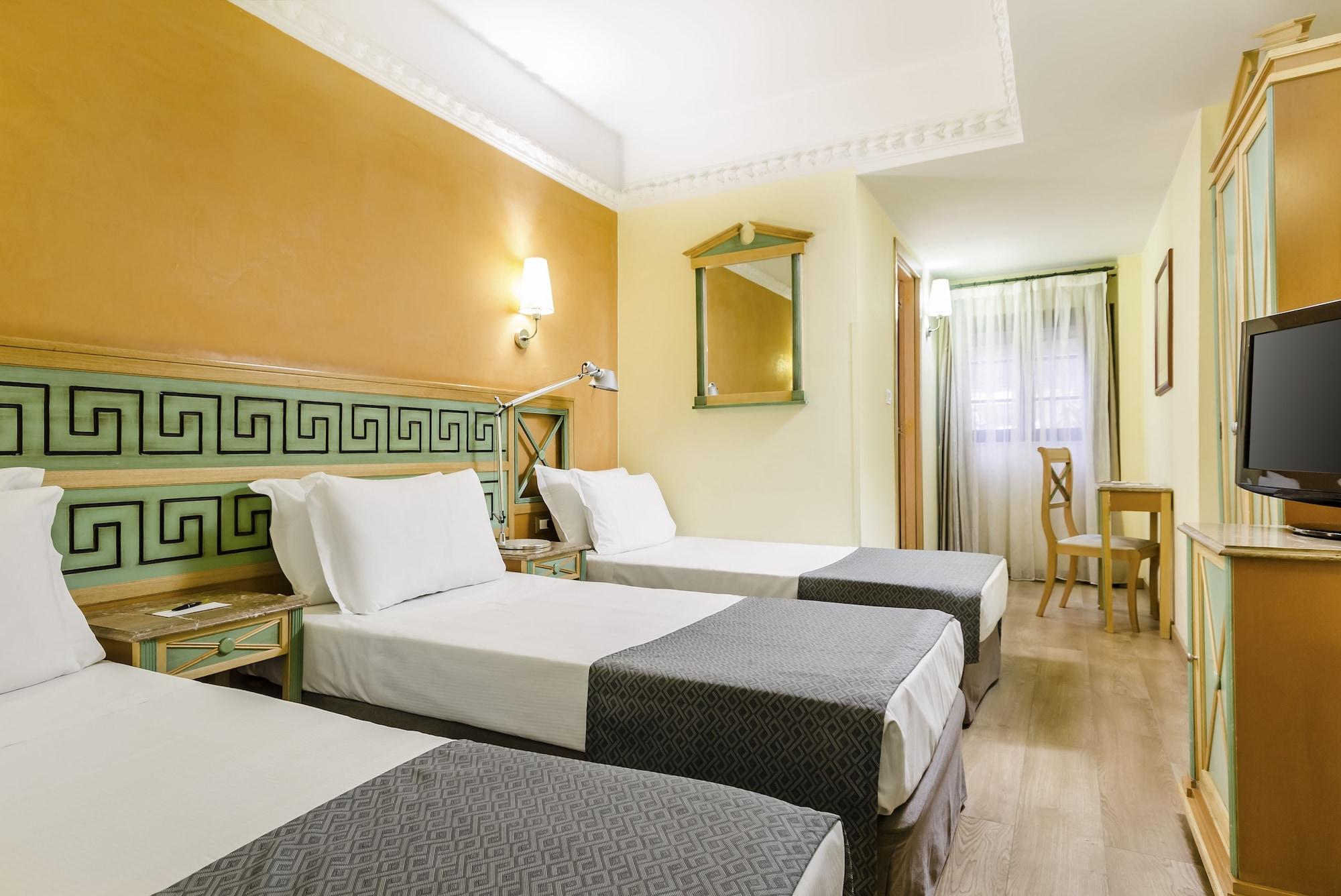 Hotel Exe Domus Aurea Rome