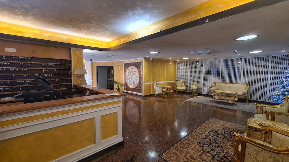 Hotel Parco Tirreno