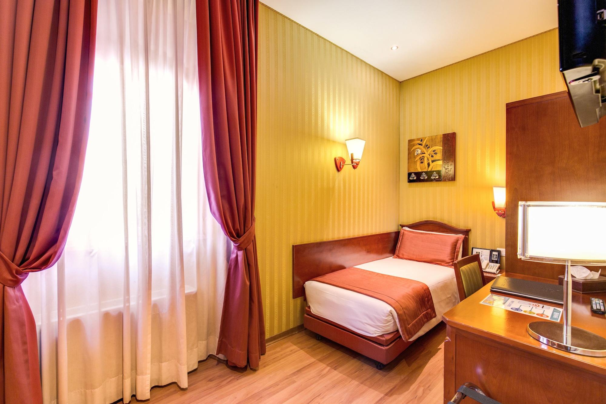 Augusta Lucilla Palace 4* Rome