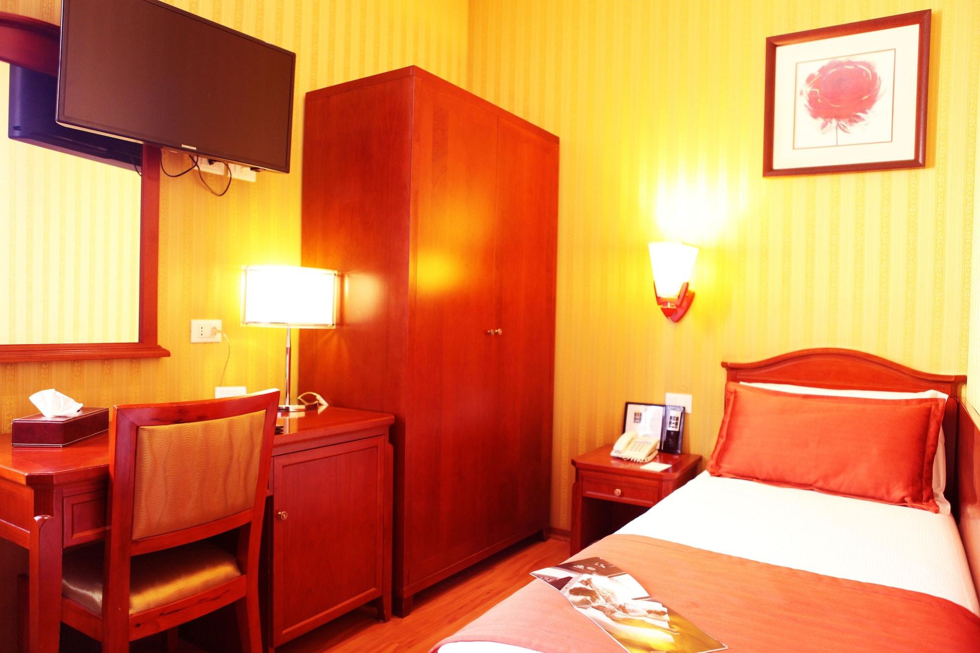 Hotel Augusta Lucilla Palace Rome