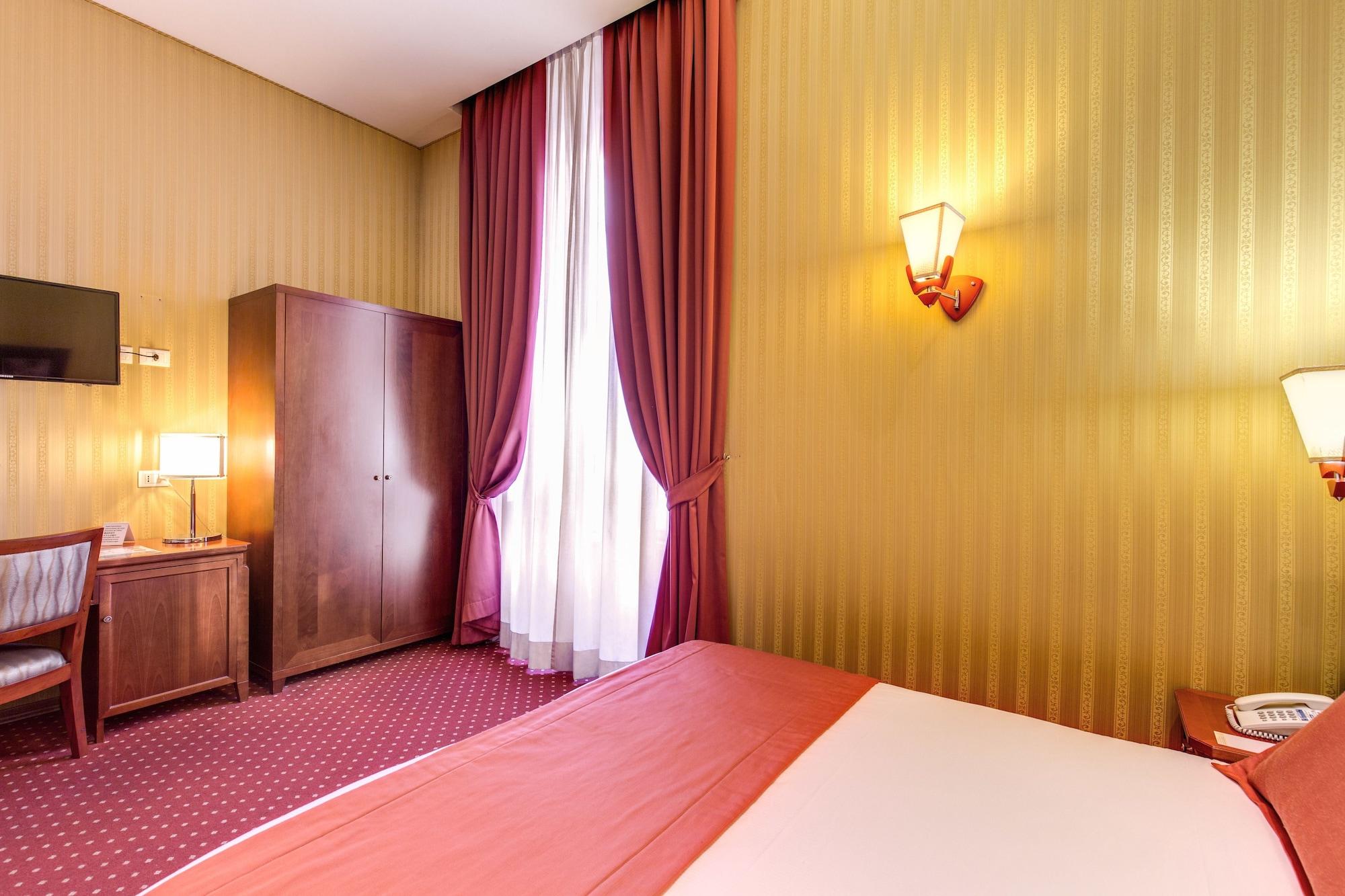 Hotel Augusta Lucilla Palace Rome