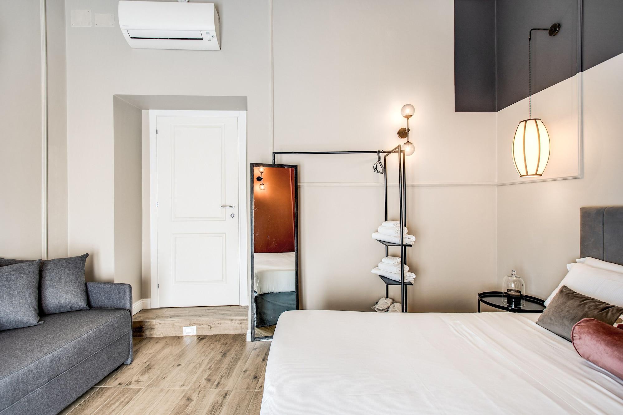 Trevispagna Charme Guest house Rome