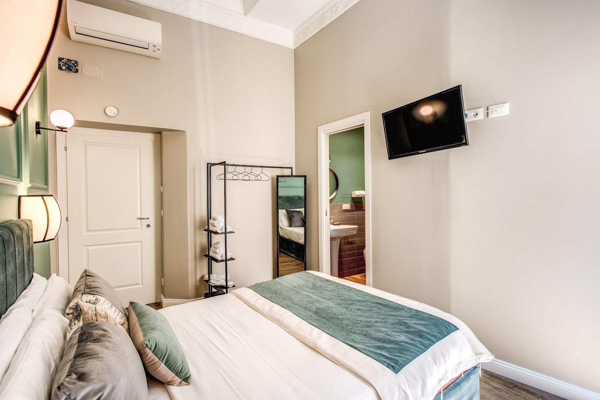Trevispagna Charme 3* Rome