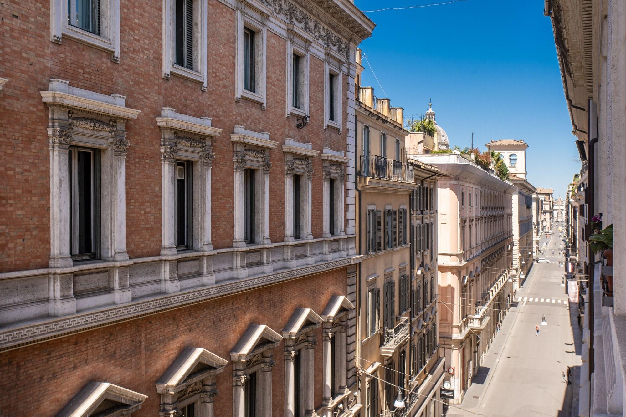 Trevispagna Charme Guest house Rome