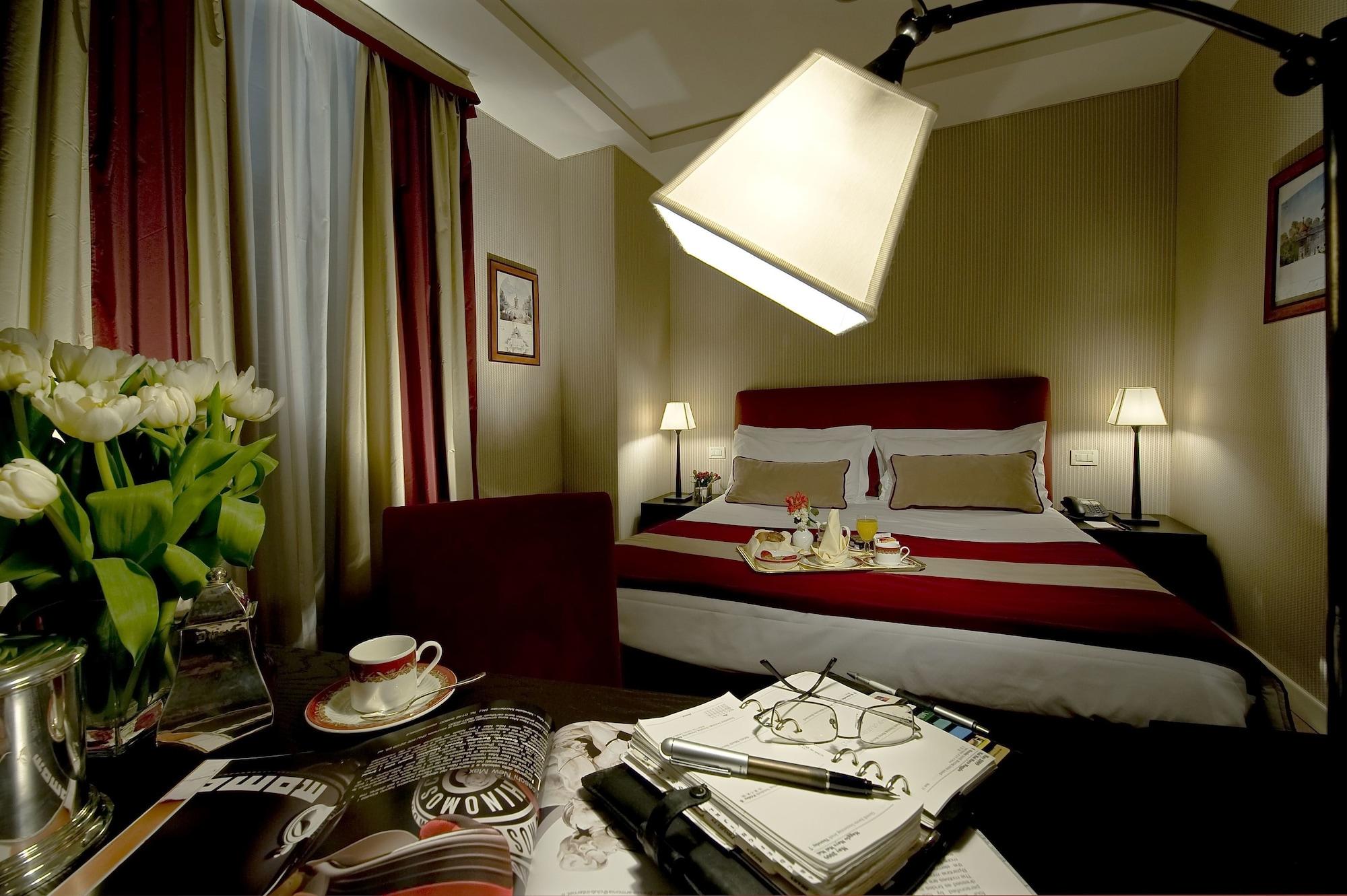 Dei Borgognoni 4* Rome