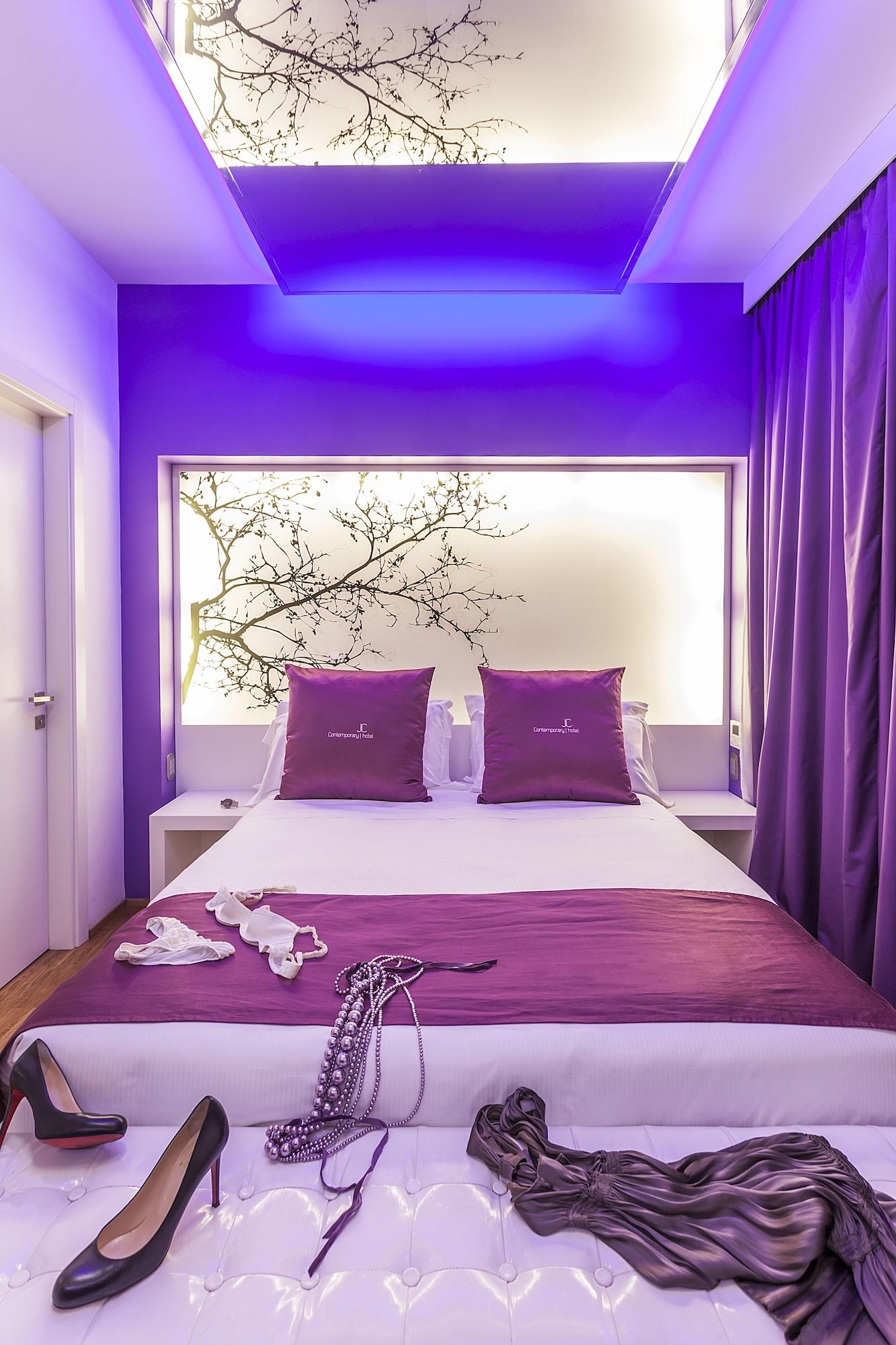 Jc Contemporary Hotel Rome